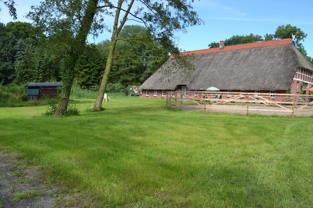 Ferienwohnung Suderfeld Brake  Exterior photo